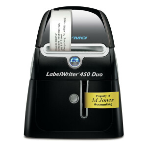 Dymo Etikettendrucker LabelWriter 450 Duo -...