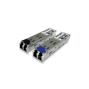 D-Link 1000BASE-SX+ Mini Gigabit Interface Converter - 1 Gbit/s - Gigabit Ethernet - 1000Base-SX - 0 - 70 &deg;C - -40 - 85 &deg;C - 29,8 x 11,8 x 56,3 mm