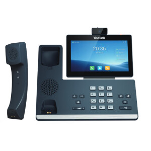 Yealink SIP-T58W Pro with camera - VoIP-Telefon - mit...