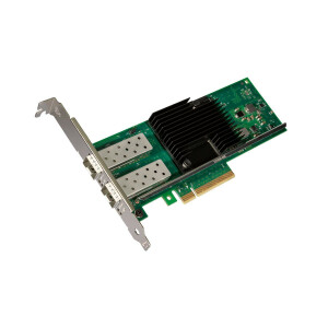 Intel X710DA2BLK - Eingebaut - Kabelgebunden - PCI...