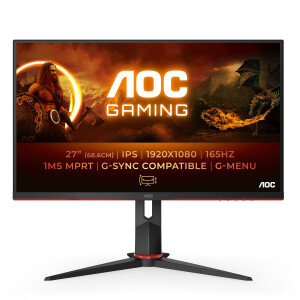 AOC Gaming 27G2SPU/BK - LED-Monitor - Gaming