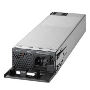 Cisco 350W AC 80+ platinum Config 1 - PC-/Server Netzteil - Plug-In Modul