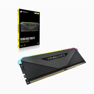 Corsair Vengeance RGB DDR4 3200MHz 128GB 4x32GB - 128 GB