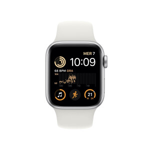 Apple Watch SE - OLED - Touchscreen - 32 GB - WLAN - GPS...
