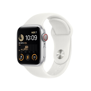 Apple Watch SE - OLED - Touchscreen - 32 GB - WLAN - GPS - 27,8 g