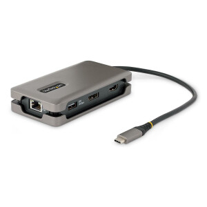 StarTech.com USB-C MULTIPORT ADAPTER HDMI/DP