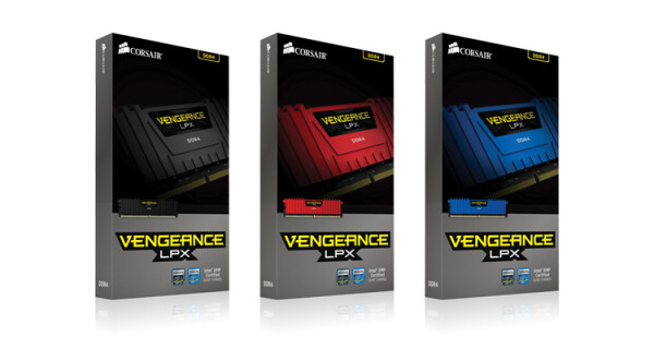 Corsair Vengeance LPX - DDR4 - 2 x 8 GB