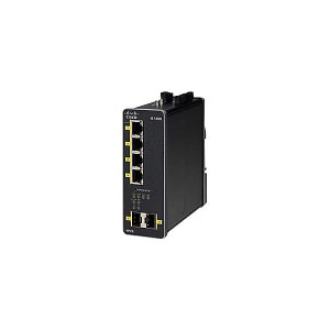 Cisco Industrial Ethernet 1000 Series - Switch - verwaltet