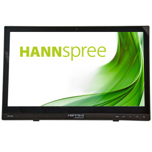 Hannspree HT161HNB - 39,6 cm (15.6 Zoll) - 1366 x 768...