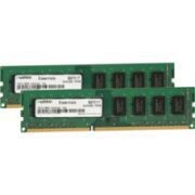 Mushkin Essentials-Serie - 16 GB - 2 x 8 GB - DDR3 - 1333 MHz - 240-pin DIMM