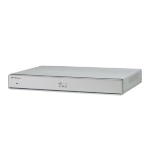 Cisco C1117 - Eingebauter Ethernet-Anschluss - Grau - Tabletop-Router
