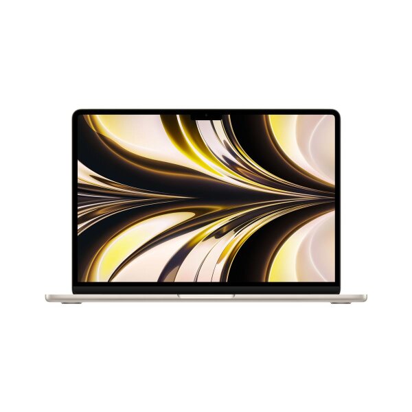 Apple MacBook Air Z15Y 34.46cm 13.6Zoll M2 8C CPU/8C GPU/16C N.E. 16GB 1TB SSD 30W USB-C DE - Polarstern