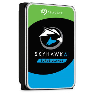 Seagate Surveillance HDD SkyHawk AI - 3.5 Zoll - 12000 GB - 7200 RPM
