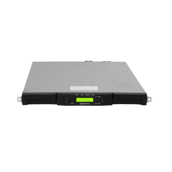 Overland-Tandberg NEOs StorageLoader - Speicher-Autoloader & Bibliothek - Bandkartusche - Serial Attached SCSI (SAS) - 2.5:1 - 1U - Serial Attached SCSI (SAS)