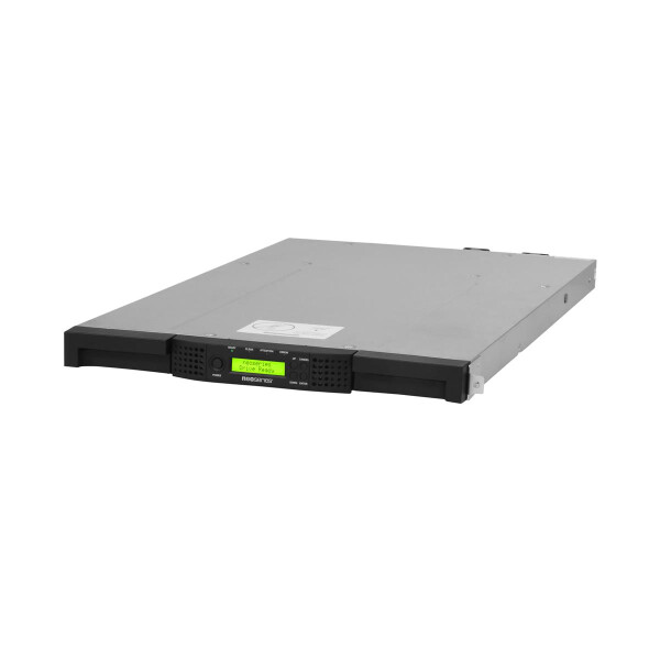 Overland-Tandberg NEOs StorageLoader - Speicher-Autoloader & Bibliothek - Bandkartusche - Serial Attached SCSI (SAS) - 2.5:1 - 1U - Serial Attached SCSI (SAS)
