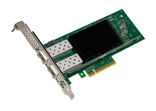 Intel Ethernet Network Adapter E810-XXVDA2 - Netzwerkkarte - PCI