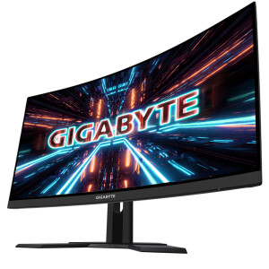 Gigabyte G27FC A - 68,6 cm (27 Zoll) - 1920 x 1080 Pixel - Full HD - LED - 1 ms - Schwarz