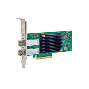 Brocade Fibre Channel Card GEN7.64GFC PCIE 2P -...