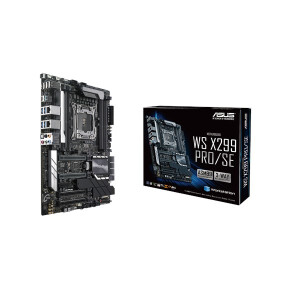 ASUS WS X299 PRO/SE - Intel - LGA 2066 (Socket R4) -...