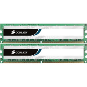 Corsair 8GB DDR3 1333MHz - 8 GB - 2 x 4 GB - DDR3 - 1333...