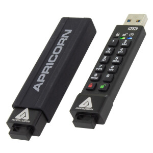 Apricorn ASK3 - 32 GB - USB Typ-A - 3.2 Gen 1 (3.1 Gen 1)...