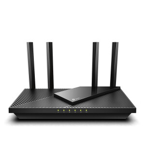 TP-LINK Archer AX55 V1 - Wireless Router - 4-Port-Switch
