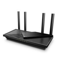 TP-LINK Archer AX55 V1 - Wireless Router - 4-Port-Switch