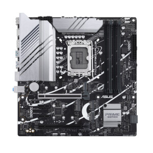 ASUS PRIME Z790M-PLUS - Intel - LGA 1700 - Intel®...