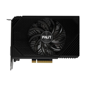 Palit GeForce RTX 3050 StormX - GeForce RTX 3050 - 8 GB - GDDR6 - 128 Bit - 7680 x 4320 Pixel - PCI Express 4.0