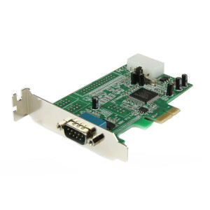 StarTech.com Seriell RS232 PCI Express...