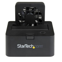 StarTech.com USB 3.0/ eSATA Dockingstation für SATA...