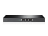 TP-LINK TL-SF1016 - Unmanaged - Fast Ethernet (10/100) -...