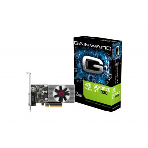Gainward 426018336-4085 - GeForce GT 1030 - 2 GB - GDDR4...