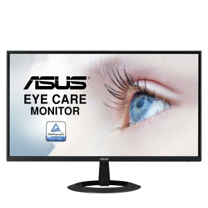 ASUS VZ22EHE Eye Care Monitor 21.5inch IPS WLED FHD 16 9 75Hz 250cd/m2 1ms MPRT - Flachbildschirm (TFT/LCD) - 21,5&quot;