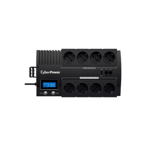 CyberPower Systems BR700ELCD BR LCD Serie...