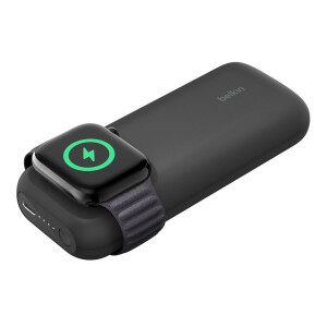 Belkin 10k Power Bank with Apple Watch Fast Charge