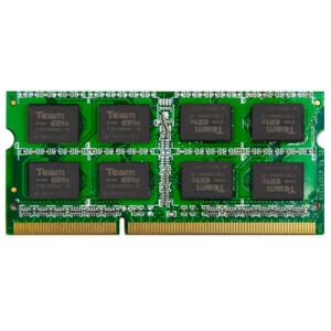 Team Group TED34G1600C11-S01 - 4 GB - 1 x 4 GB - DDR3 -...