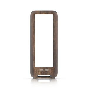 UbiQuiti G4 Doorbell Cover black wood