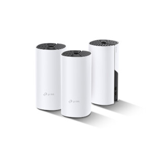 TP-LINK Deco P9(3-pack) - Wi-Fi 5 (802.11ac) - Dual-Band...
