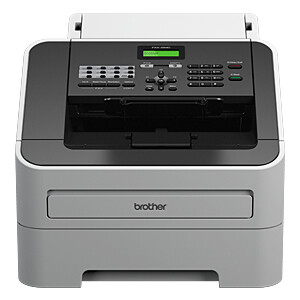 Brother FAX-2940 - Laser - Monodruck - 600 x 2400 DPI -...