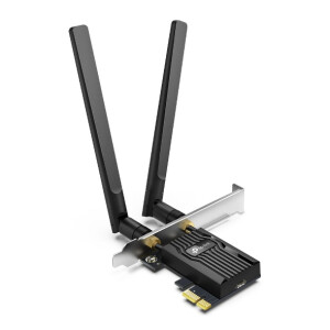 TP-LINK Archer TX55E AX3000 Wi-Fi 6 BT WLAN PCI Express -...