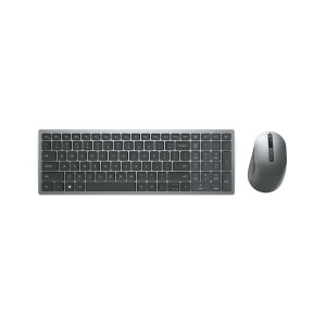 Dell Wireless Keyboard and Mouse KM7120W - Tastatur -...