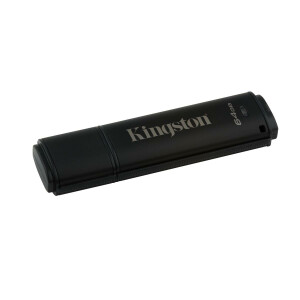 Kingston DataTraveler 4000 G2 Management Ready - USB-Flash-Laufwerk - verschl&uuml;sselt