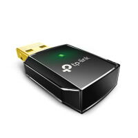 TP-LINK Archer T2U V3 - Kabellos - USB - WLAN - Wi-Fi 5...