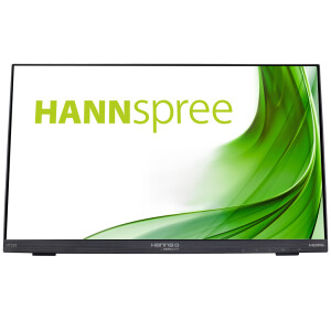 Hannspree HT225HPB - 54,6 cm (21.5 Zoll) - 1920 x 1080 Pixel - Full HD - LED - 7 ms - Schwarz