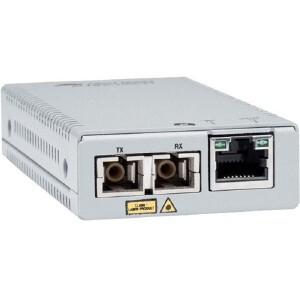 Allied Telesis AT-MMC2000/SC-960 - 1000 Mbit/s -...
