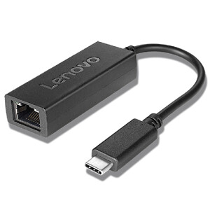 Lenovo 4X90S91831 - Kabelgebunden - USB Typ-C - Ethernet...
