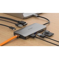 D-Link DUB-M810 - Kabelgebunden - USB 3.2 Gen 1 (3.1 Gen...