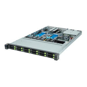 Gigabyte R163-Z32 rev. AAC1 Rack Server 1U Sockel SP5 R163-Z32-AAC1 - Server - AMD EPYC