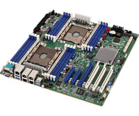 ASRock Rack EP2C621D16-4LP - Motherboard - SSI EEB - Socket P - 2 Unterst&uuml;tzte CPUs - C621 - Mainboard - Intel Sockel P/478 (Core 2 Duo)